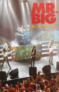 Mr. Big - Live album cover