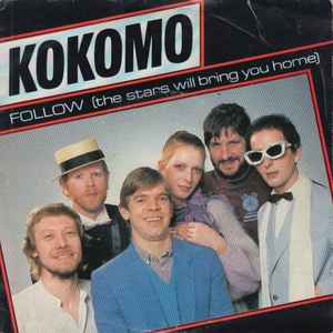 Kokomo - Follow (The Stars Will Bring You Home) album cover
