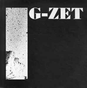 G-Zet - G-Zet album cover