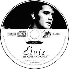 descargar álbum Elvis Presley - The One And Only