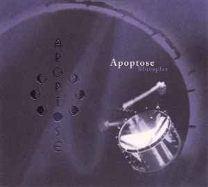 Apoptose - Blutopfer album cover