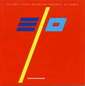 Electric Light Orchestra - Balance Of Power album cover