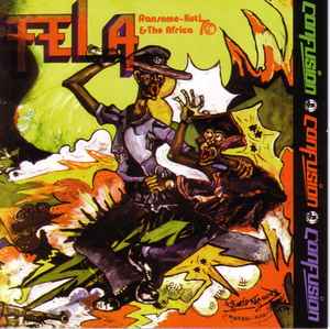 Confusion / Gentleman - Fela Ransome-Kuti & The Africa '70