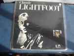 Cover of Classic Lightfoot (The Best Of Lightfoot / Volume 2), 1975, Vinyl