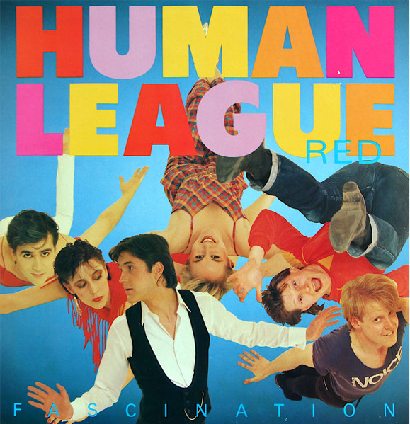 Human League – Fascination (1983, Vinyl) - Discogs