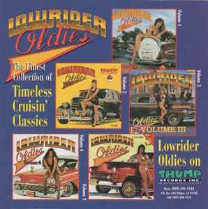 Lowrider Oldies on Discogs