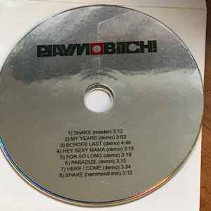 Play Mo' Bitch - Promo album cover