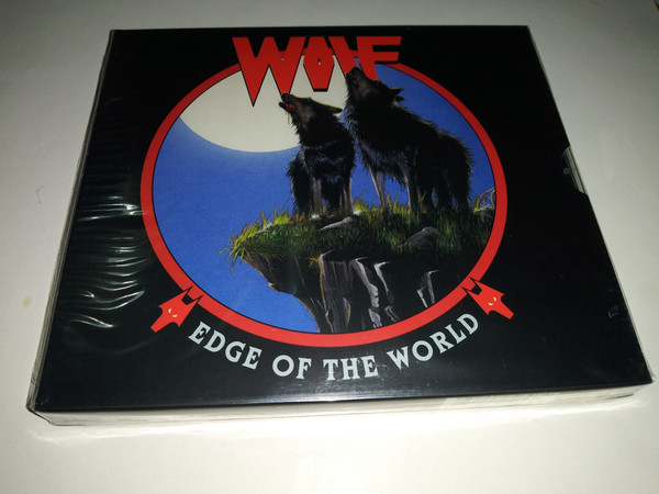 Wolf – Edge Of The World (2021