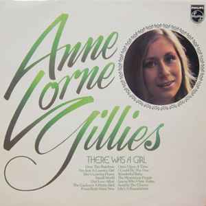 Anne Lorne Gillies - There Was A Girl album cover