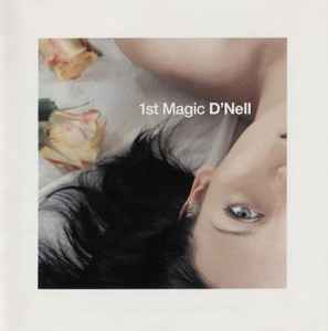 D'Nell - 1st Magic album cover