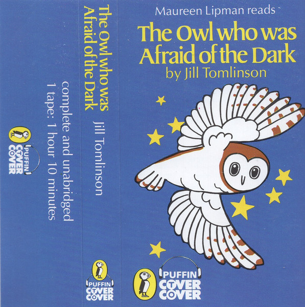 The owl who was afraid of the dark de Jill Tomlinson - Grand