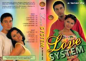 Love System - A Teraz My album cover