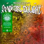 Cover of Smokers Delight, 2014-10-16, Vinyl