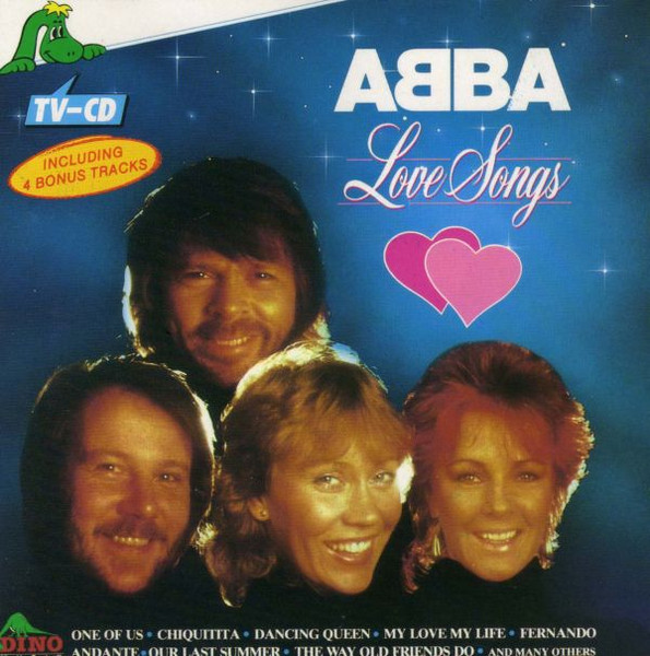 ABBA - The Way Old Friends Do(Translated)
