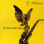 Cover of The Hawk Flies High, 1990, Vinyl