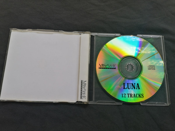 baixar álbum Luna - 12 TRACKS