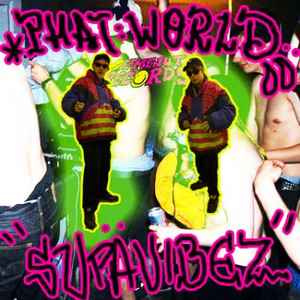 Phatworld - Supavibez  album cover