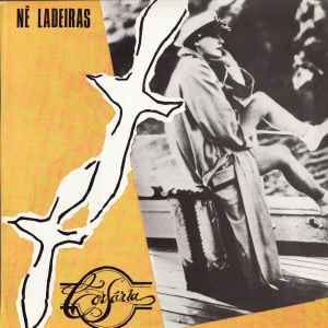 Né Ladeiras - Corsária album cover