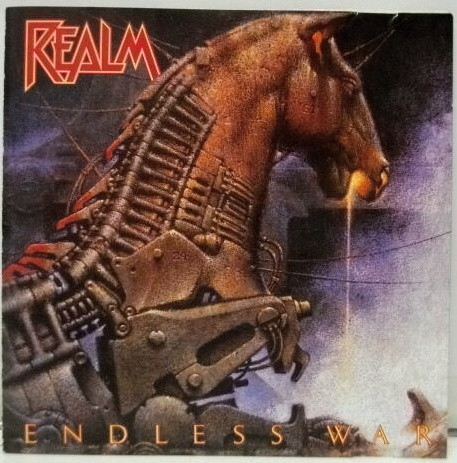 Realm – Endless War (CD) - Discogs