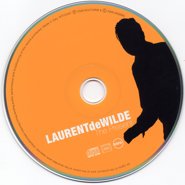 télécharger l'album Laurent de Wilde - The Present