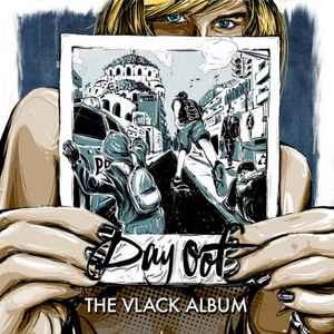 Day Oof - The Vlack Album album cover