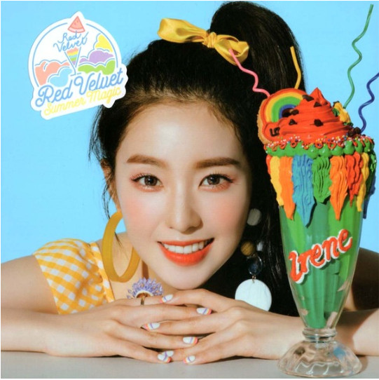 Red Velvet - Summer Magic - Summer Mini Album | Releases | Discogs