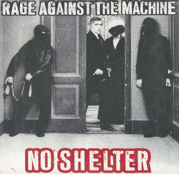 Rage Against The Machine – Rage Against The Machine (1993, CD) - Discogs