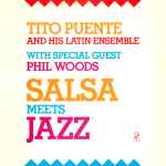 Cover of Salsa Meets Jazz, 1988, Vinyl