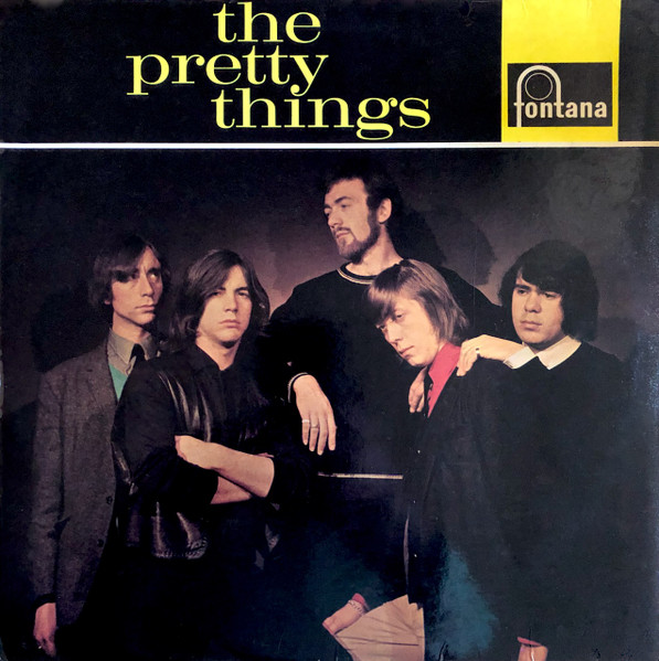 The Pretty Things - The Pretty Things | Releases | Discogs