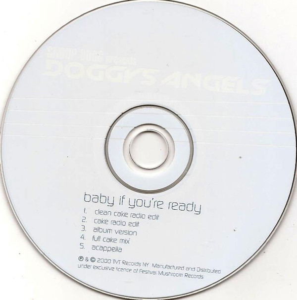 lataa albumi Snoop Dogg Presents Doggy's Angels - Baby If Youre Ready