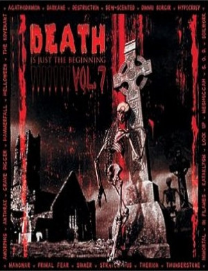 Death Is Just The Beginning Vol. 7 (DVD, Germany, 2002) For Sale