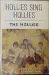 Cover of Hollies Sing Hollies, 1970, Cassette