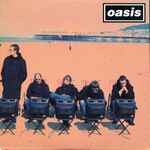 Oasis – Roll With It (1995, CD) - Discogs