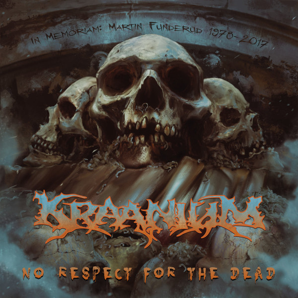 Kraanium - No Respect For The Dead | Releases | Discogs