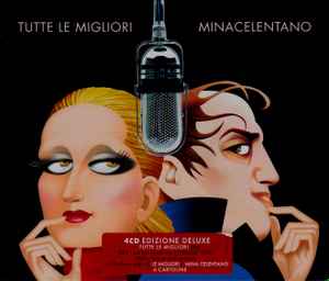 Minacelentano - Tutte Le Migliori album cover