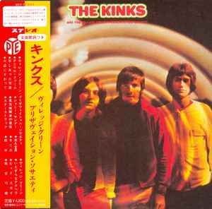 The Kinks – Kinks (2011, SHM-CD, Paper Sleeve, CD) - Discogs