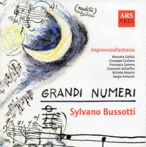 Sylvano Bussotti - Grandi Numeri album cover