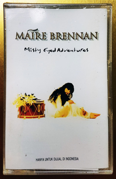 Máire Brennan – Misty Eyed Adventures (1994, CD) - Discogs