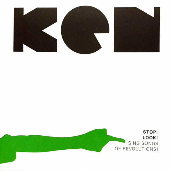 last ned album Download Ken - Stop Look Sing Songs Of Revolutions album