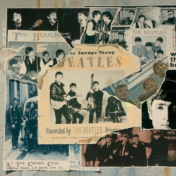 The Beatles – Anthology 1 (2015, Digipak, CD) - Discogs