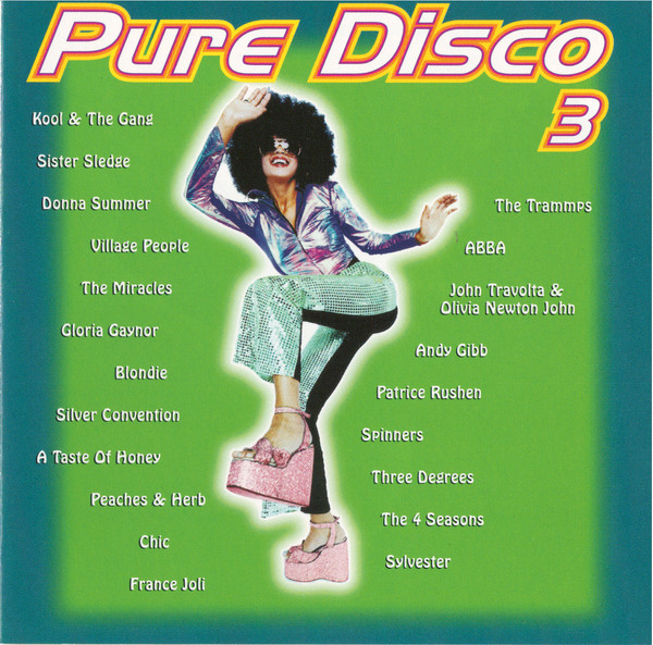Pure Disco (CD) - Discogs