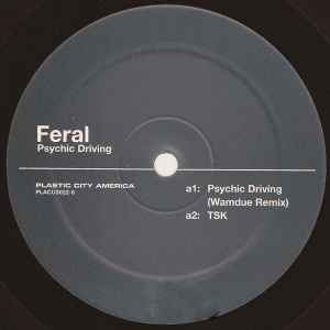 Psychic Driving - Feral