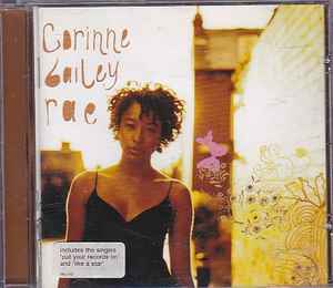 Corinne Bailey Rae – Corinne Bailey Rae (2006, CD) - Discogs