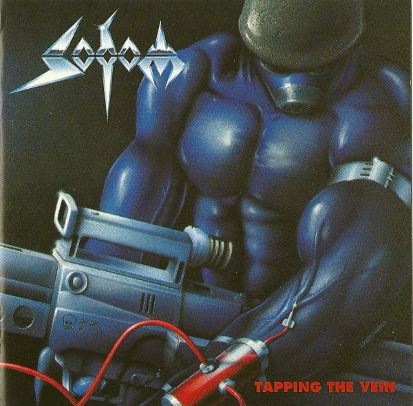 完売】 Sodom – Vein（帯付国内盤） The Tapping 洋楽 - www 