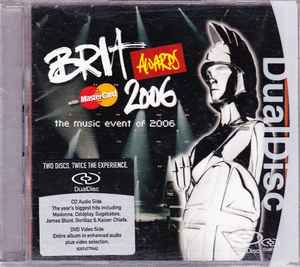 Various Brits 25 Album The Music Event Of 200 novo lacr orig