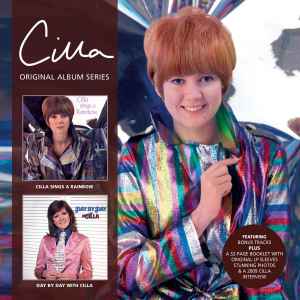 Cilla Sings A Rainbow / Day By Day With Cilla - Cilla Black