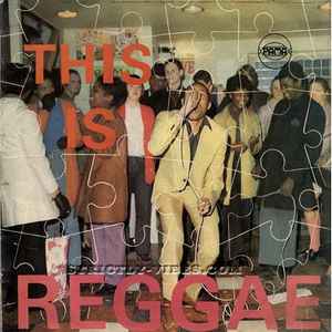 Various - This Is Reggae album cover