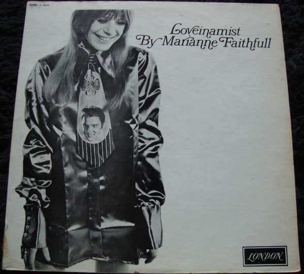 Marianne Faithfull - Love In A Mist | Releases | Discogs