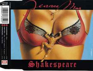Jeanne Mas - Shakespeare album cover