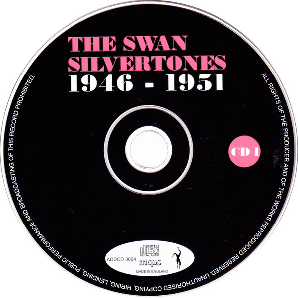 descargar álbum The Swan Silvertones - 1946 1951